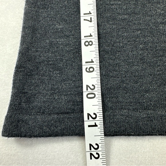 CAbi Classic Gray Women's The Tube Sweater Knit Skirt - Picture 5 of 7